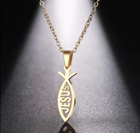 Christian Necklace