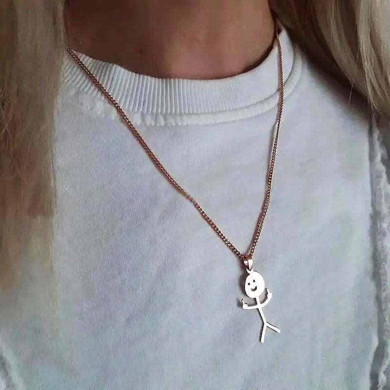 Attitude Necklace