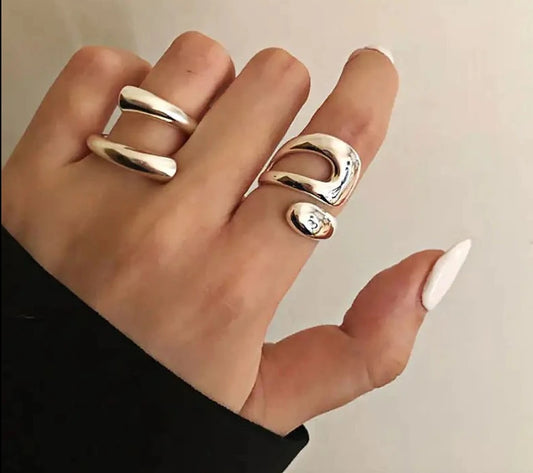 Sterling Silver Rings for Women