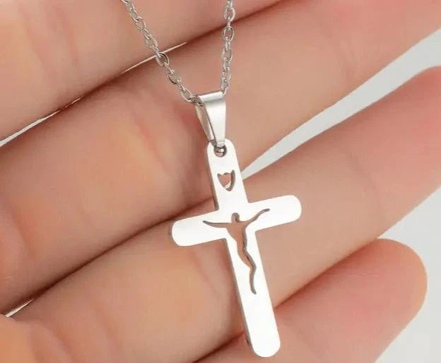 Charms Christian Necklace