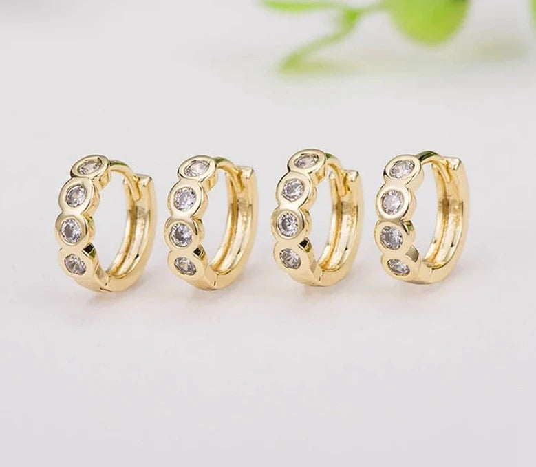 Circle Earring For Women