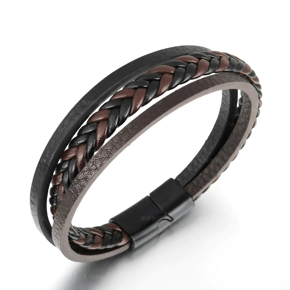 Cattle Leather Bracelet