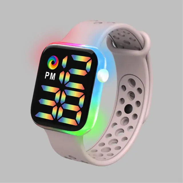 LED Wrist Watch