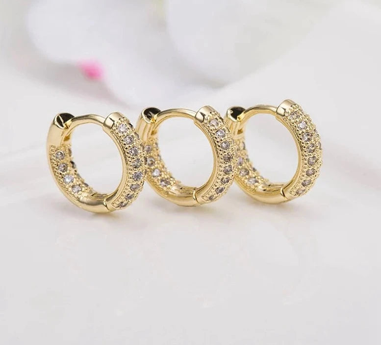 Circle Earring For Women